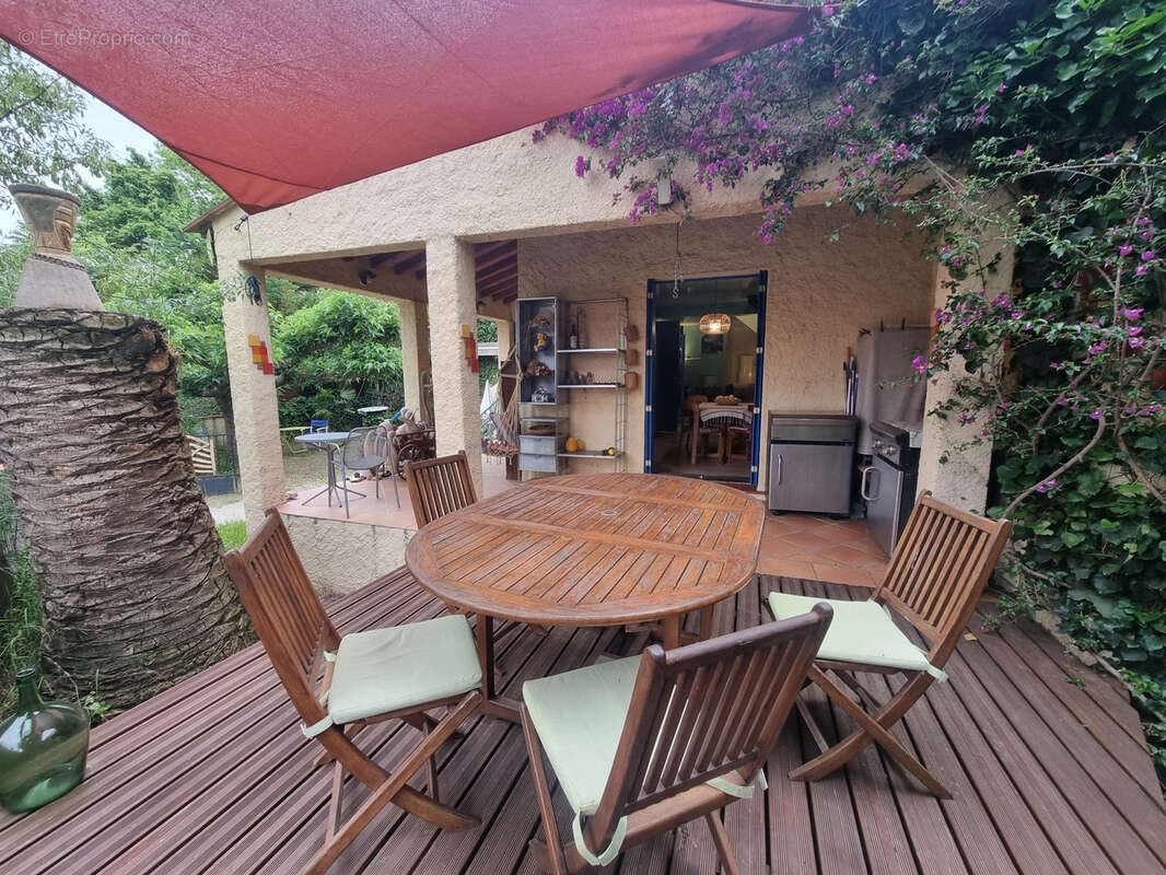 Maison à PALAU-DEL-VIDRE