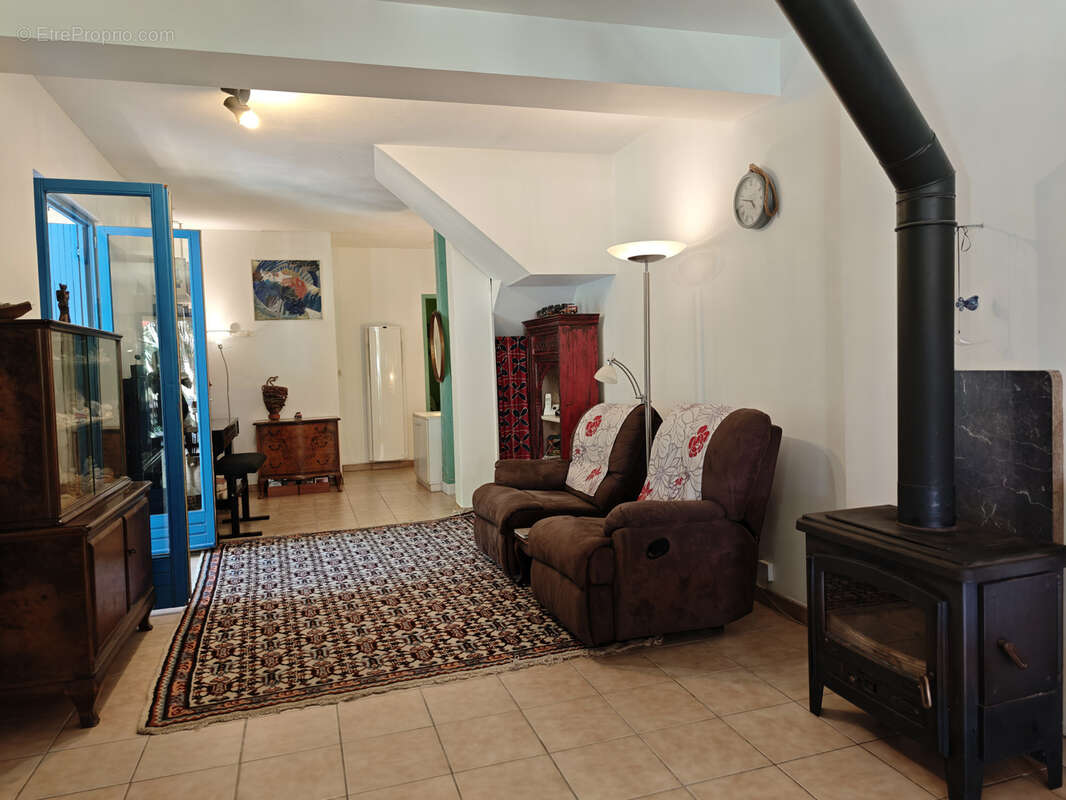 Maison à PALAU-DEL-VIDRE