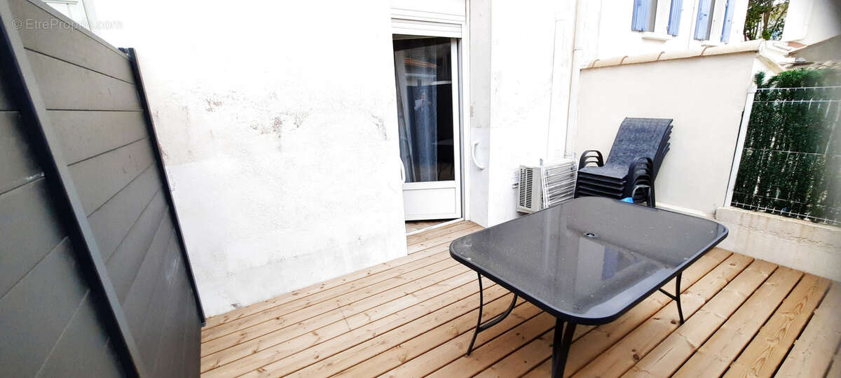 Appartement à NARBONNE