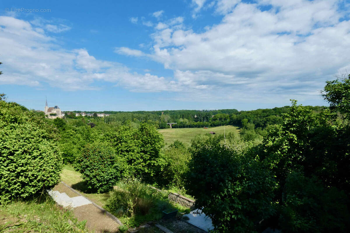 Maison à CONCHES-EN-OUCHE