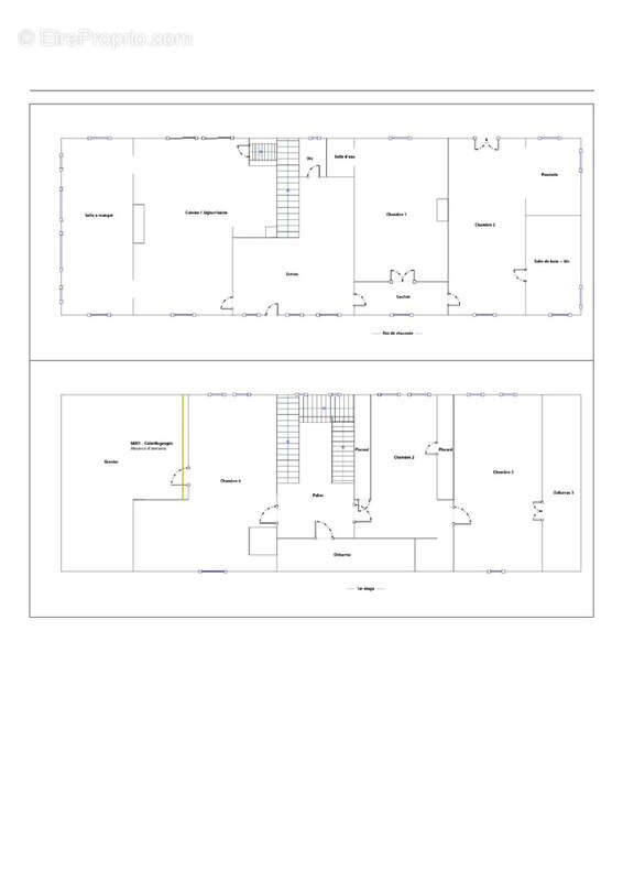 Maison à CONCHES-EN-OUCHE