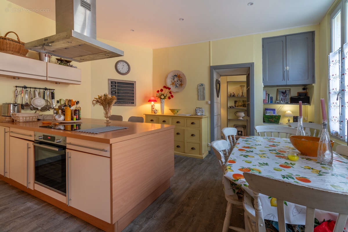 Maison à TAILLEBOURG