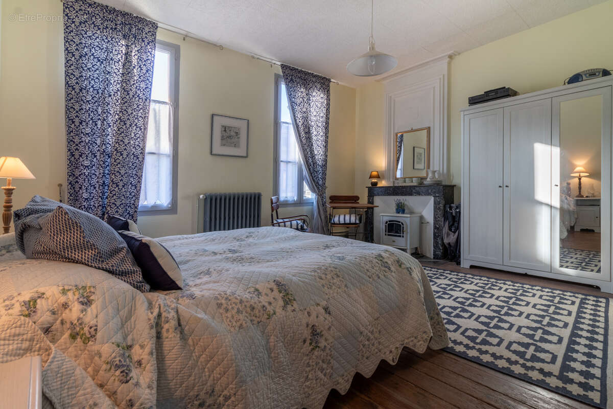 Maison à TAILLEBOURG