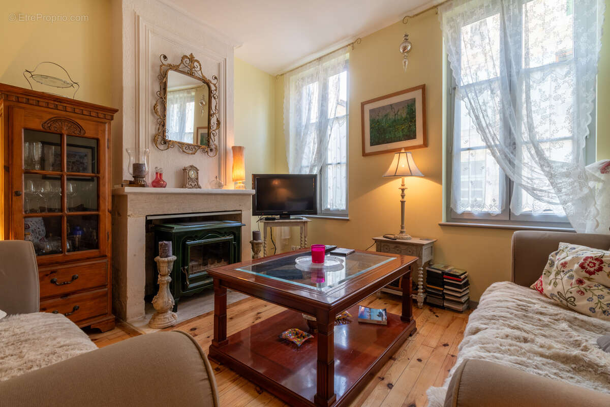 Maison à TAILLEBOURG