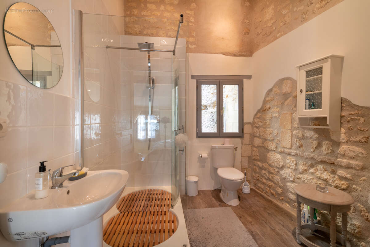 Maison à TAILLEBOURG