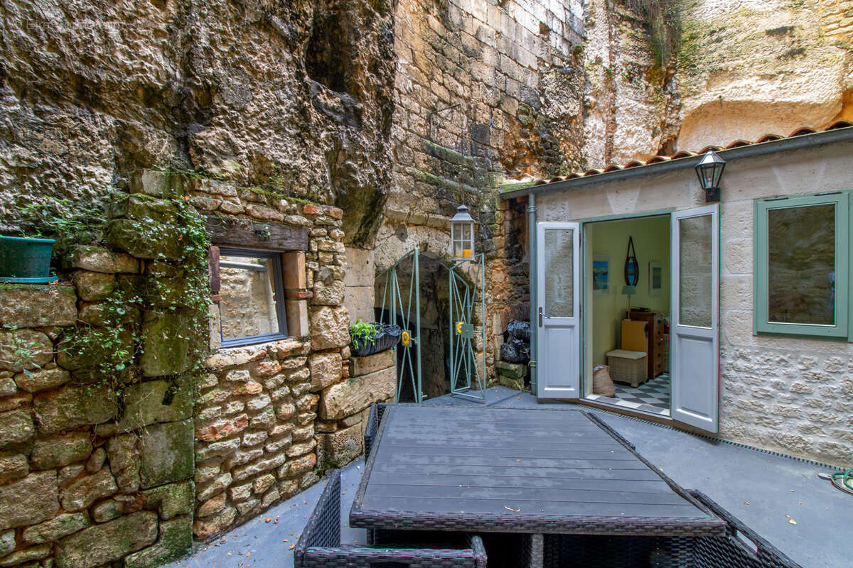 Maison à TAILLEBOURG