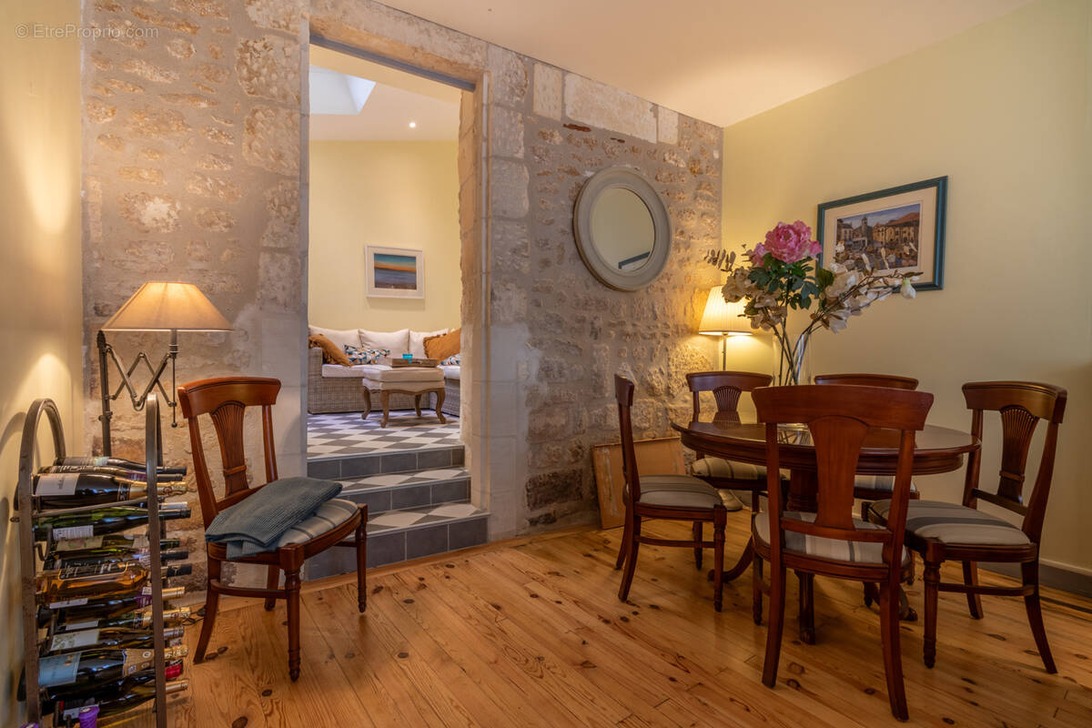 Maison à TAILLEBOURG