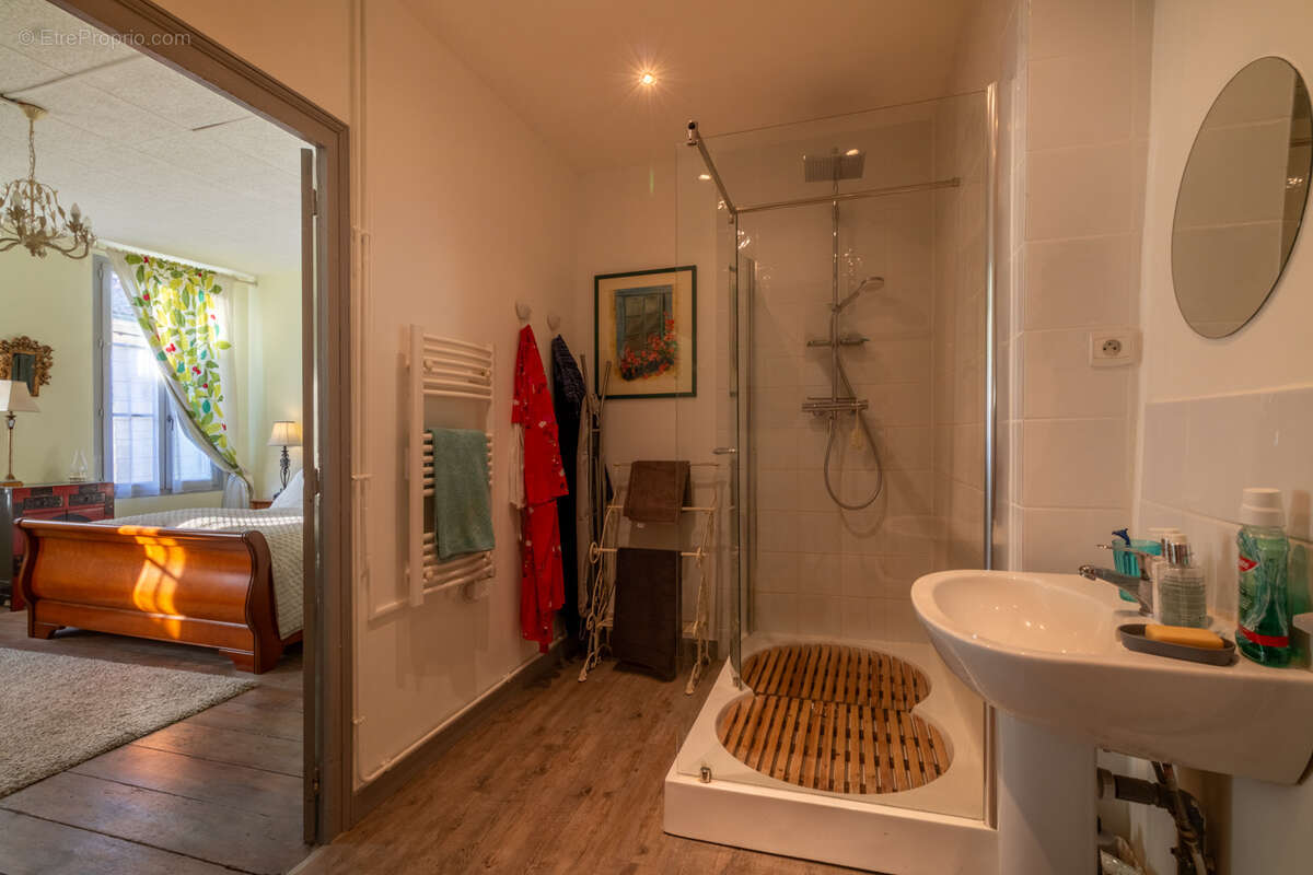 Maison à TAILLEBOURG