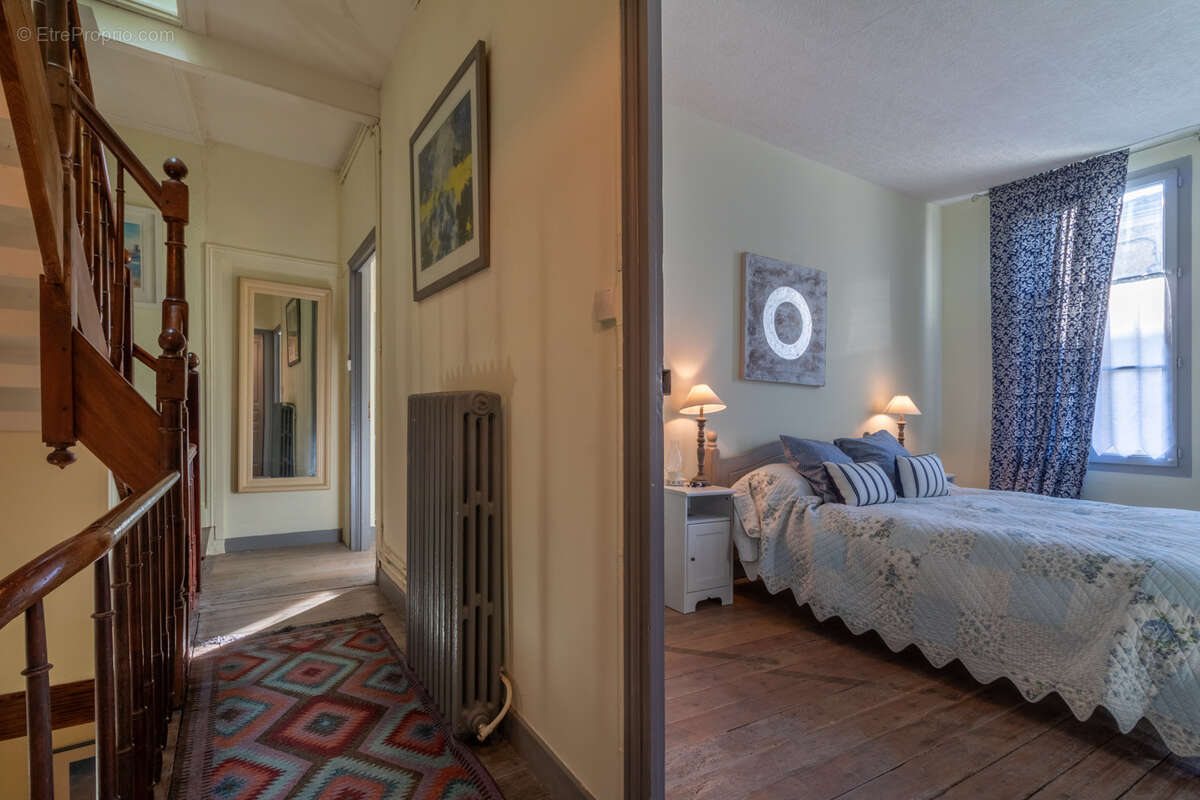 Maison à TAILLEBOURG