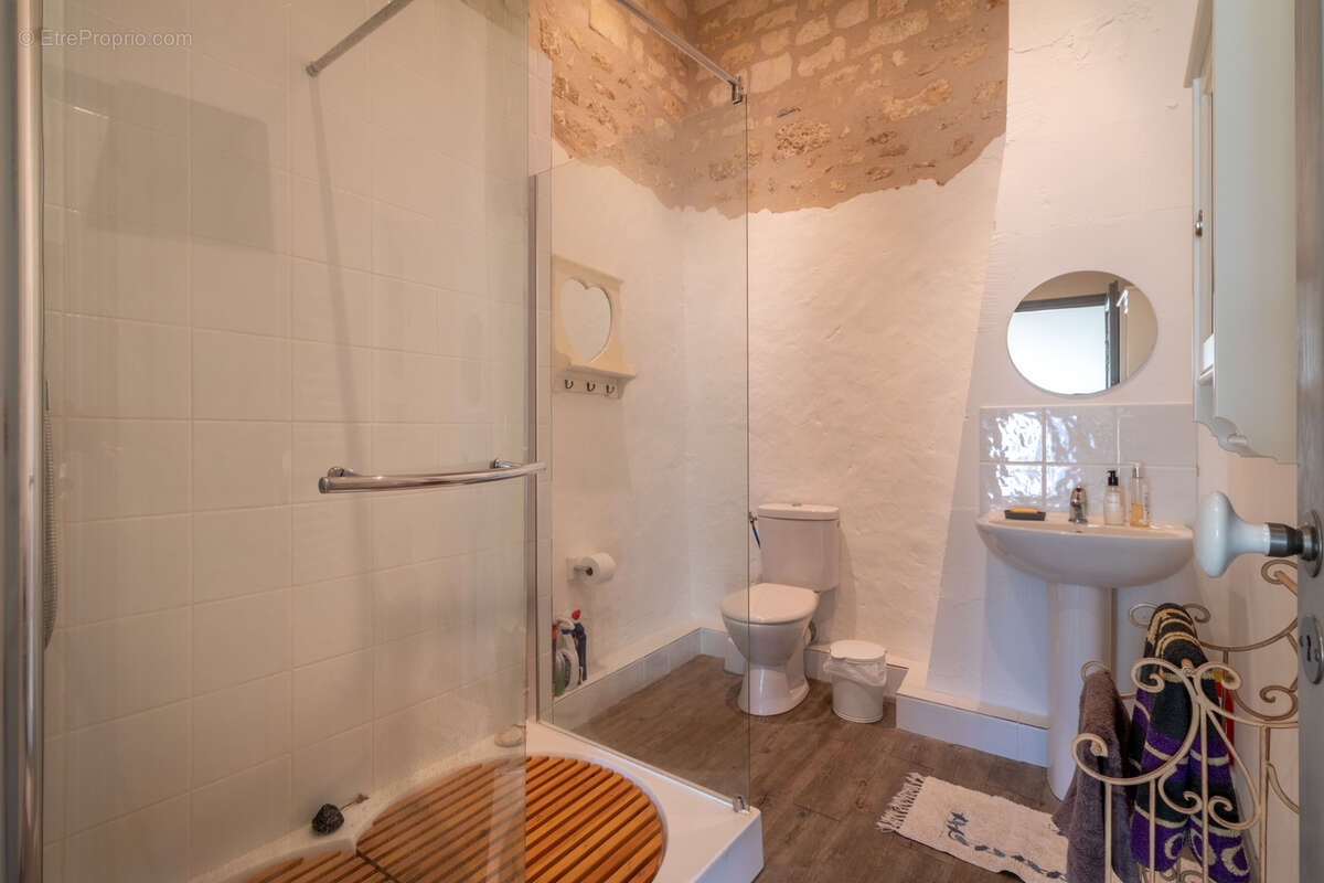 Maison à TAILLEBOURG