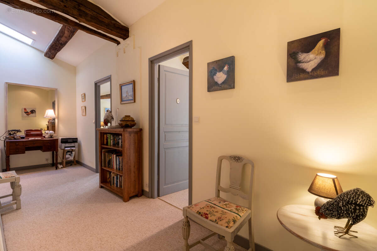 Maison à TAILLEBOURG