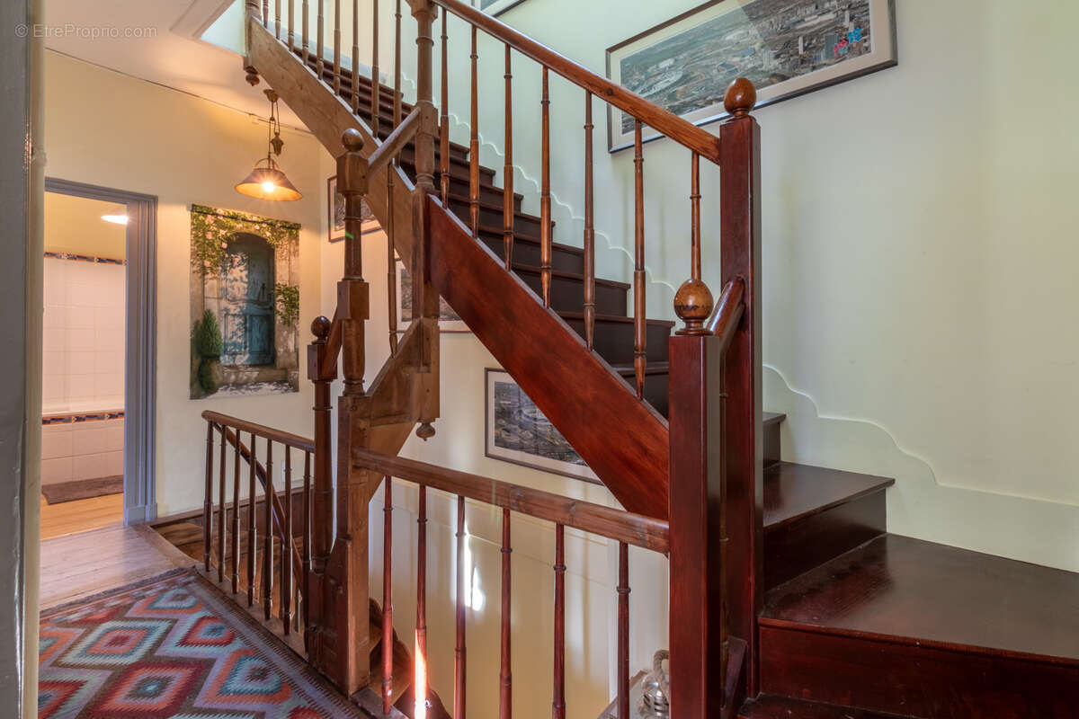 Maison à TAILLEBOURG