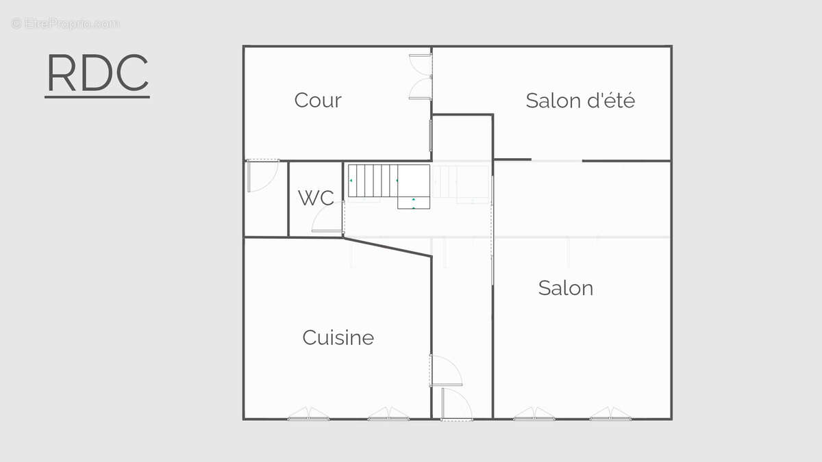 Maison à TAILLEBOURG