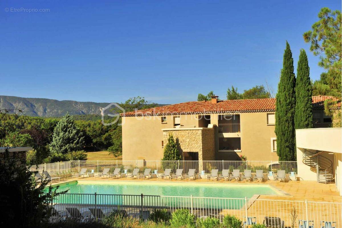 Appartement à BEAUMETTES