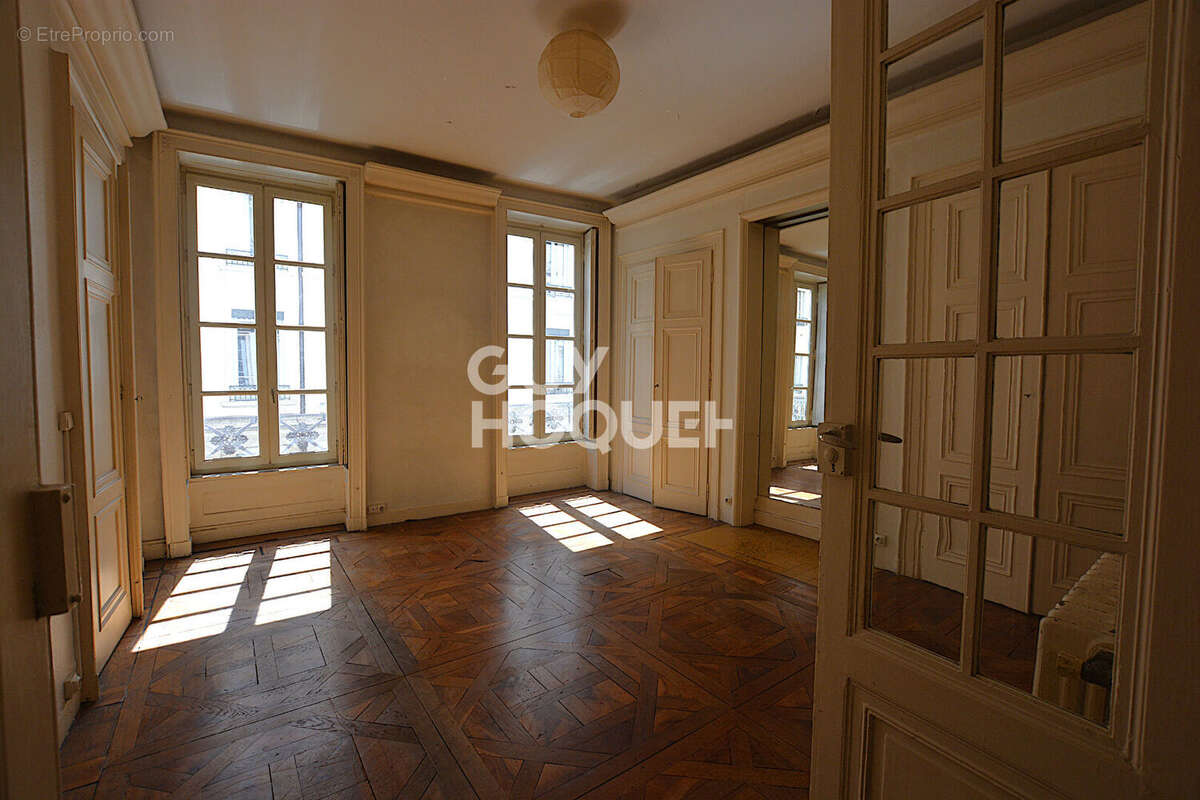 Appartement à LYON-2E