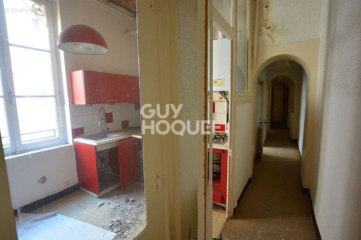 Appartement à LYON-2E