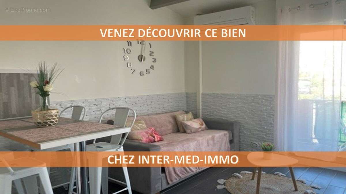 Appartement à AGDE