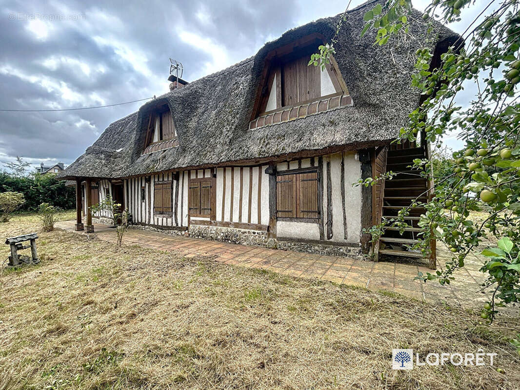 Maison à FAUVILLE-EN-CAUX