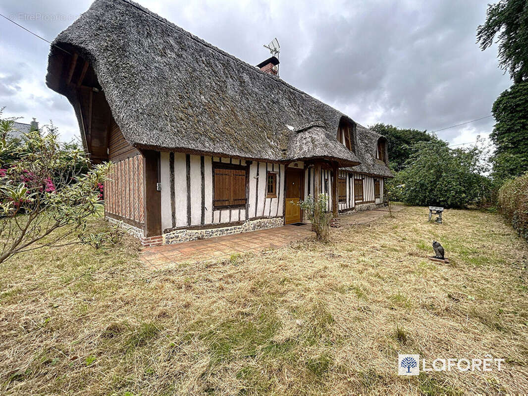 Maison à FAUVILLE-EN-CAUX