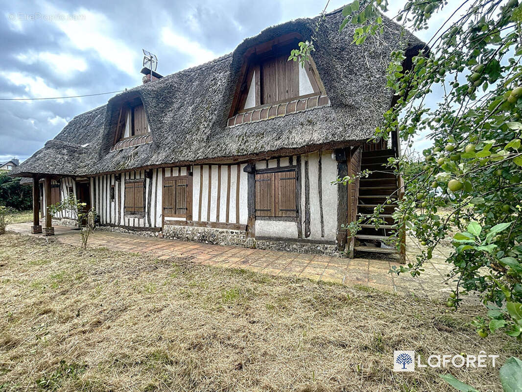 Maison à FAUVILLE-EN-CAUX