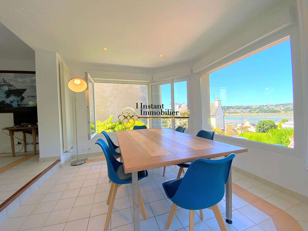 Maison à PLOUEZOC&#039;H