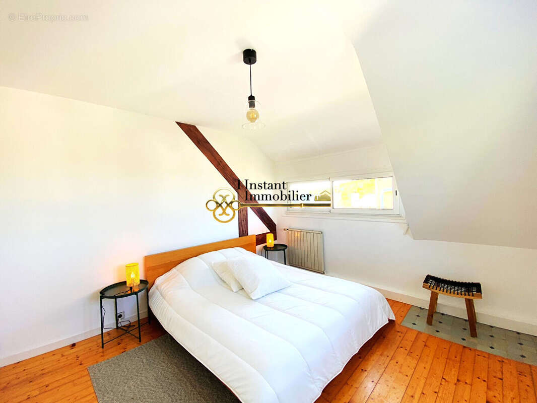 Maison à PLOUEZOC&#039;H