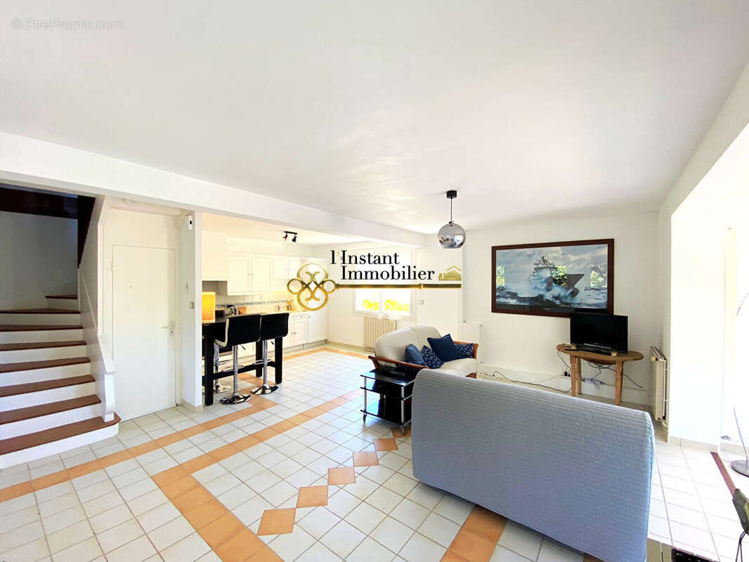 Maison à PLOUEZOC&#039;H