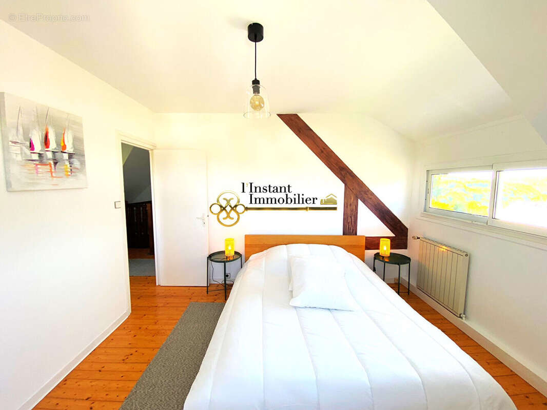 Maison à PLOUEZOC&#039;H