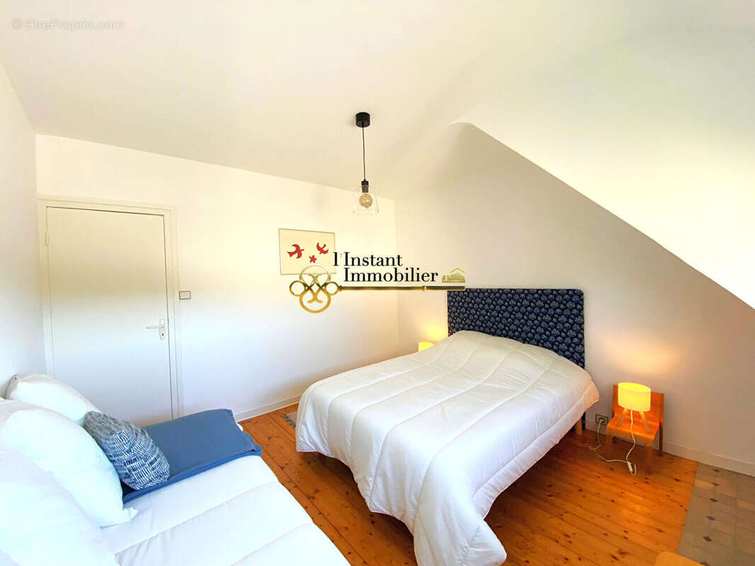 Maison à PLOUEZOC&#039;H