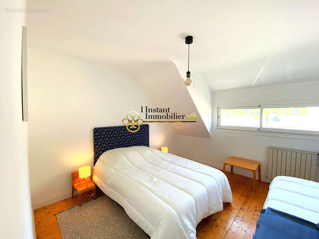 Maison à PLOUEZOC&#039;H