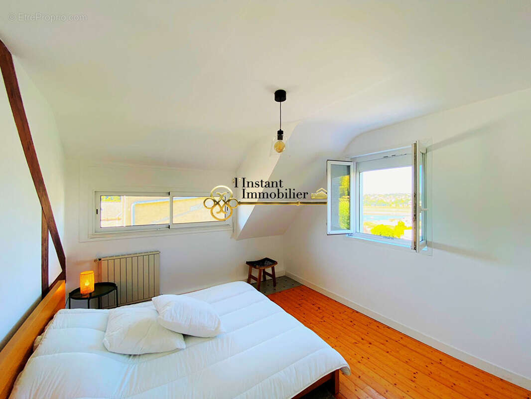 Maison à PLOUEZOC&#039;H