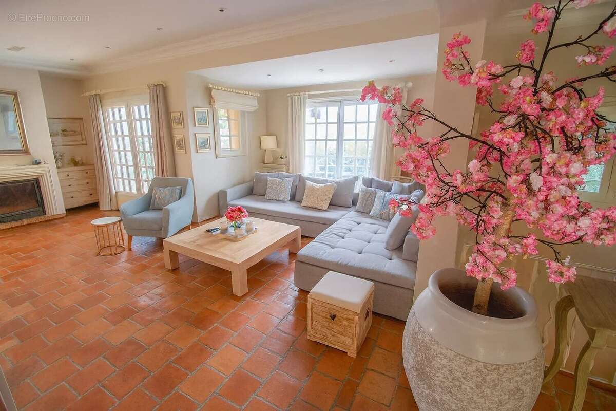 Maison à MANDELIEU-LA-NAPOULE