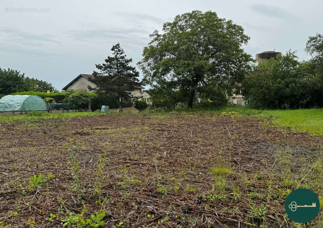 Terrain à TOUL