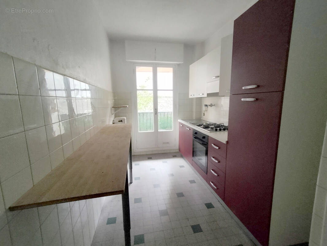 Appartement à BREIL-SUR-ROYA