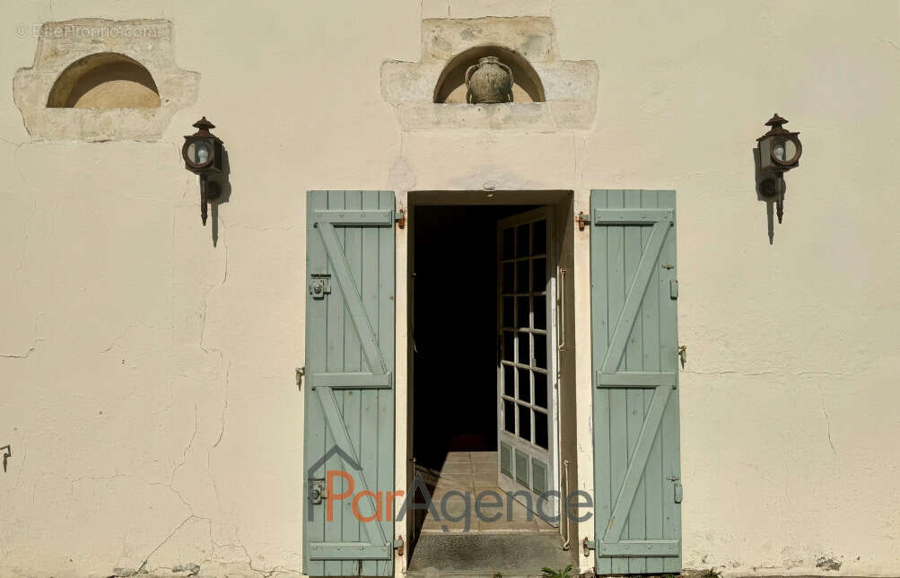 Maison à SAINT-PALAIS-SUR-MER
