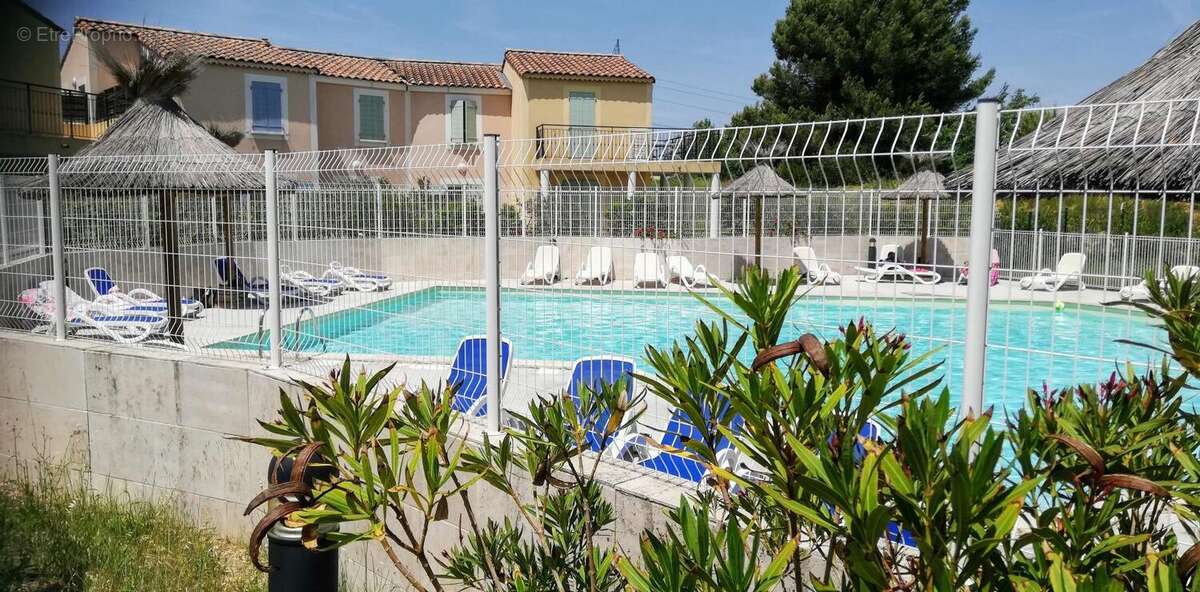 Appartement à CABRIES