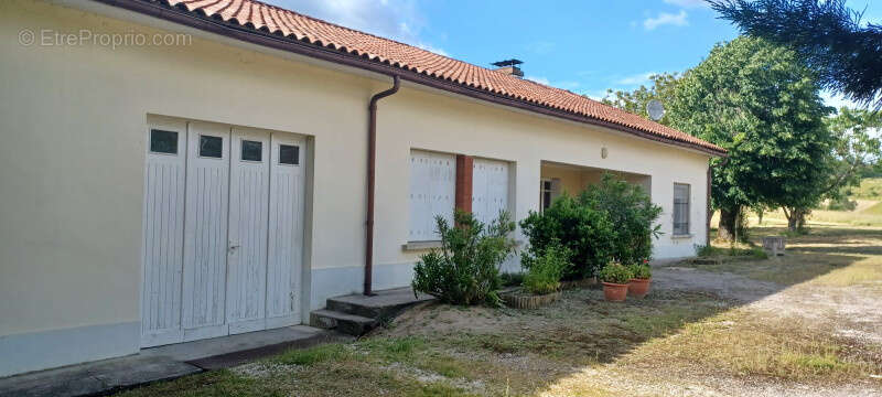 Maison à LAFRANCAISE