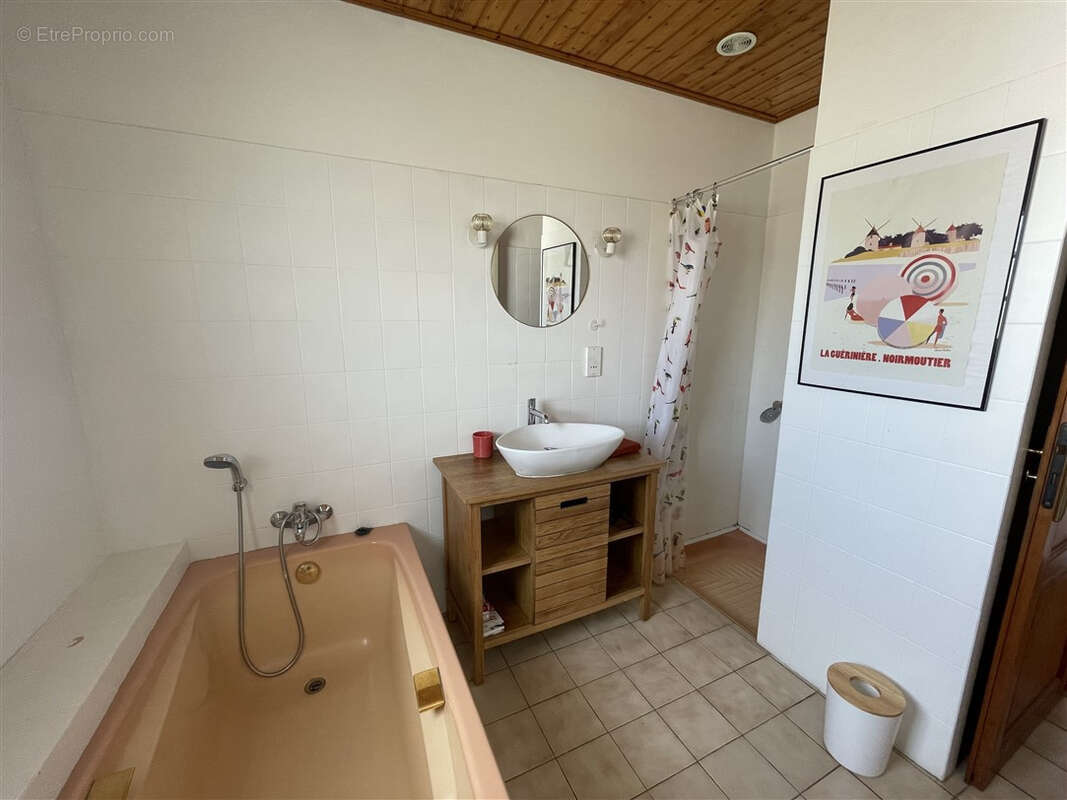 Maison à L&#039;EPINE