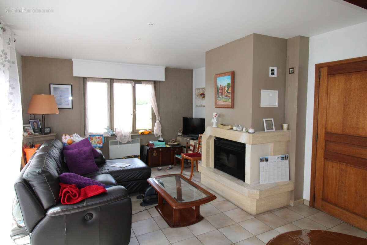 Maison à HOUPLIN-ANCOISNE