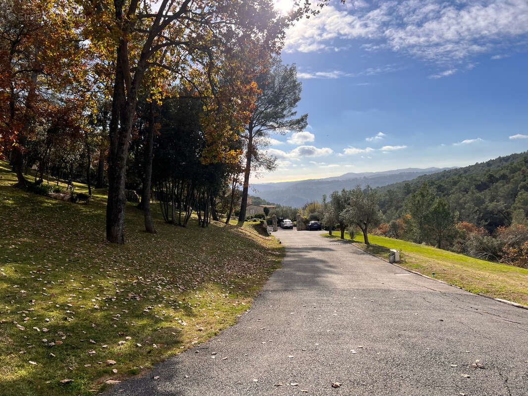 Maison à LA COLLE-SUR-LOUP