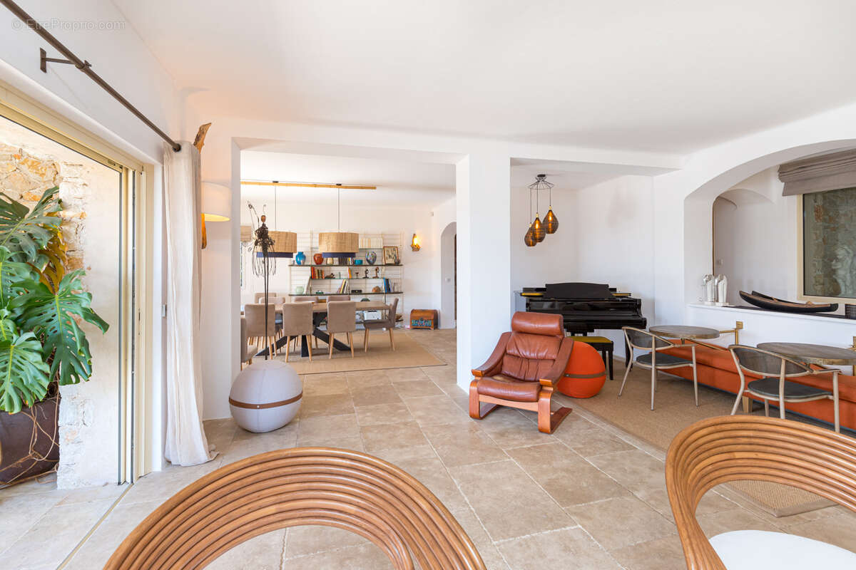 Maison à LA COLLE-SUR-LOUP