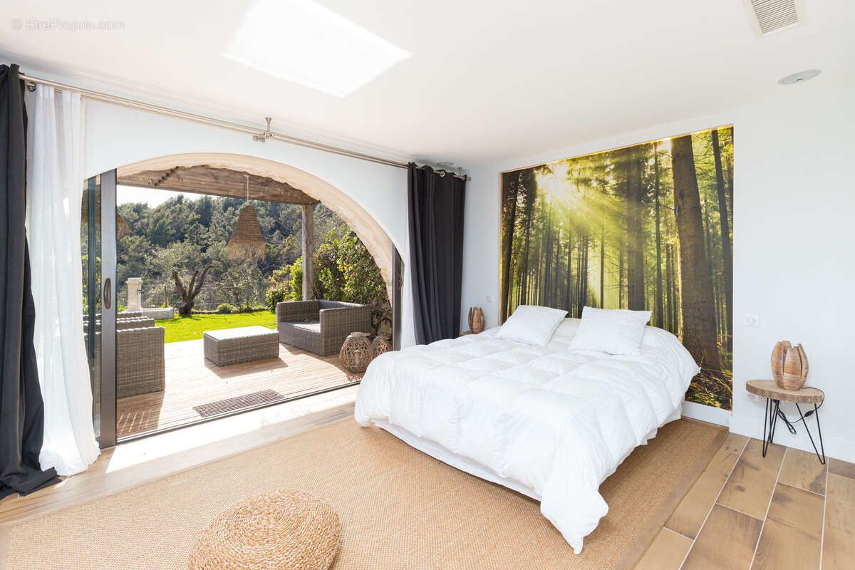 Maison à LA COLLE-SUR-LOUP