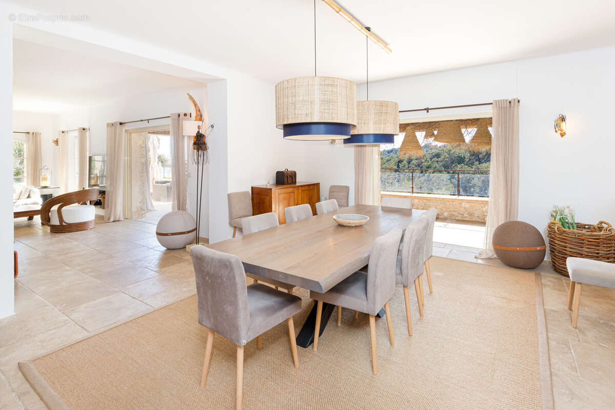 Maison à LA COLLE-SUR-LOUP