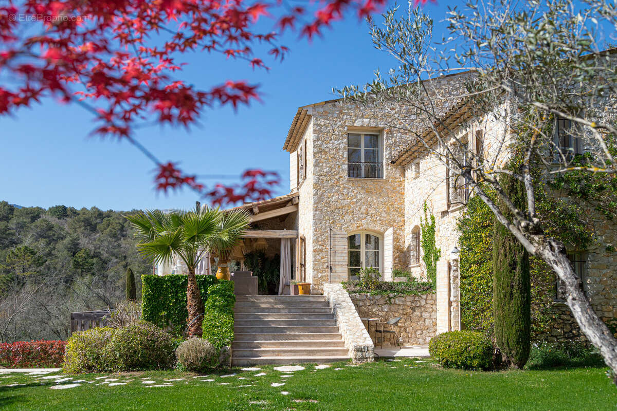 Maison à LA COLLE-SUR-LOUP