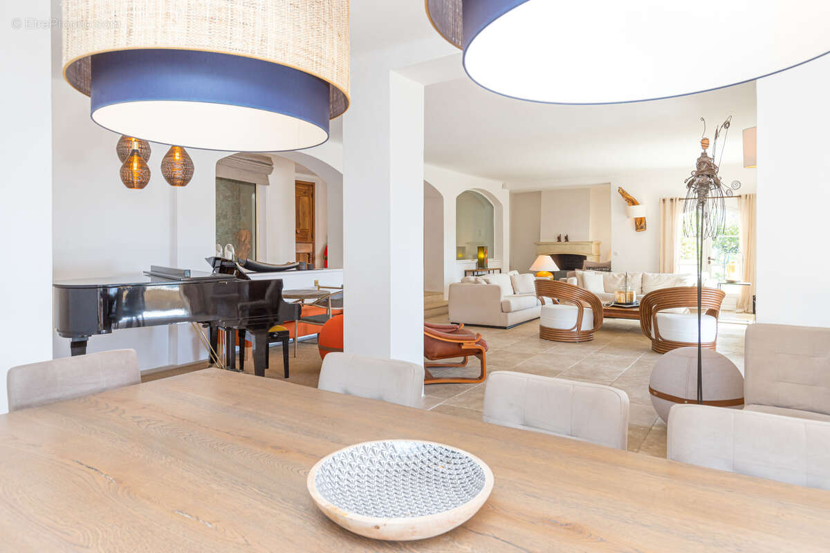 Maison à LA COLLE-SUR-LOUP