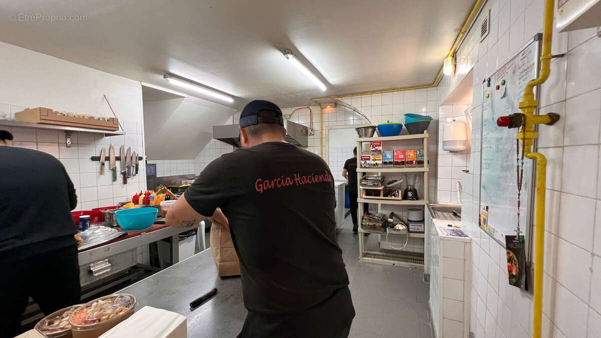 Commerce à LA COLLE-SUR-LOUP