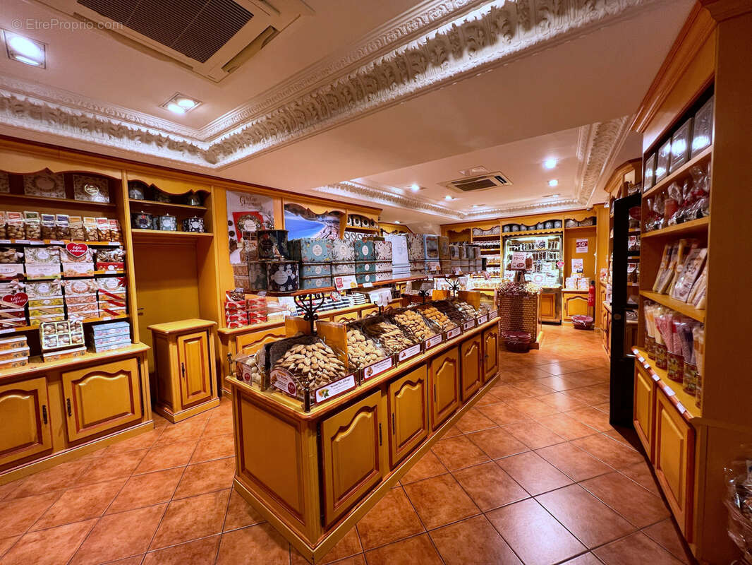 Commerce à SAINT-PAUL