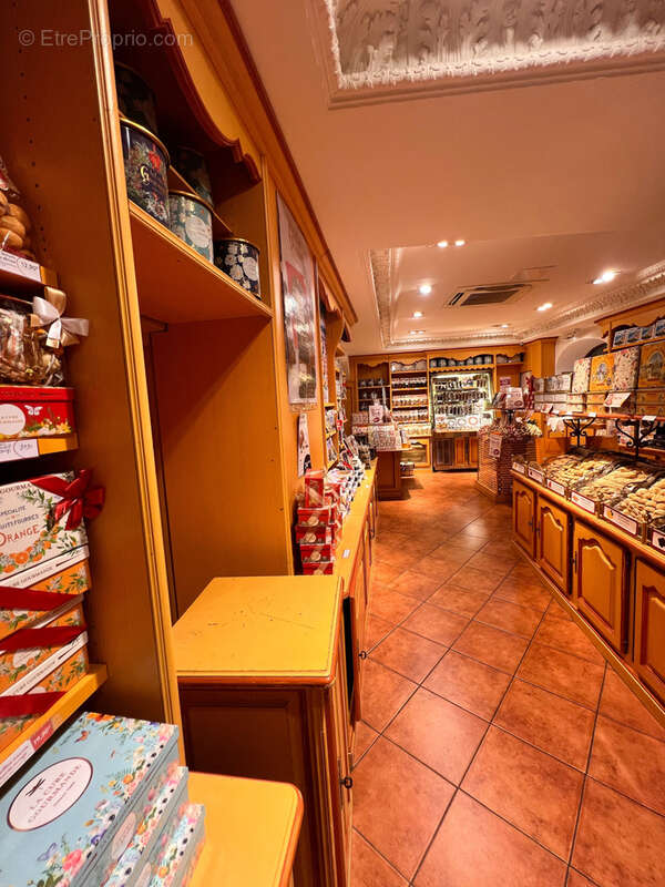 Commerce à SAINT-PAUL