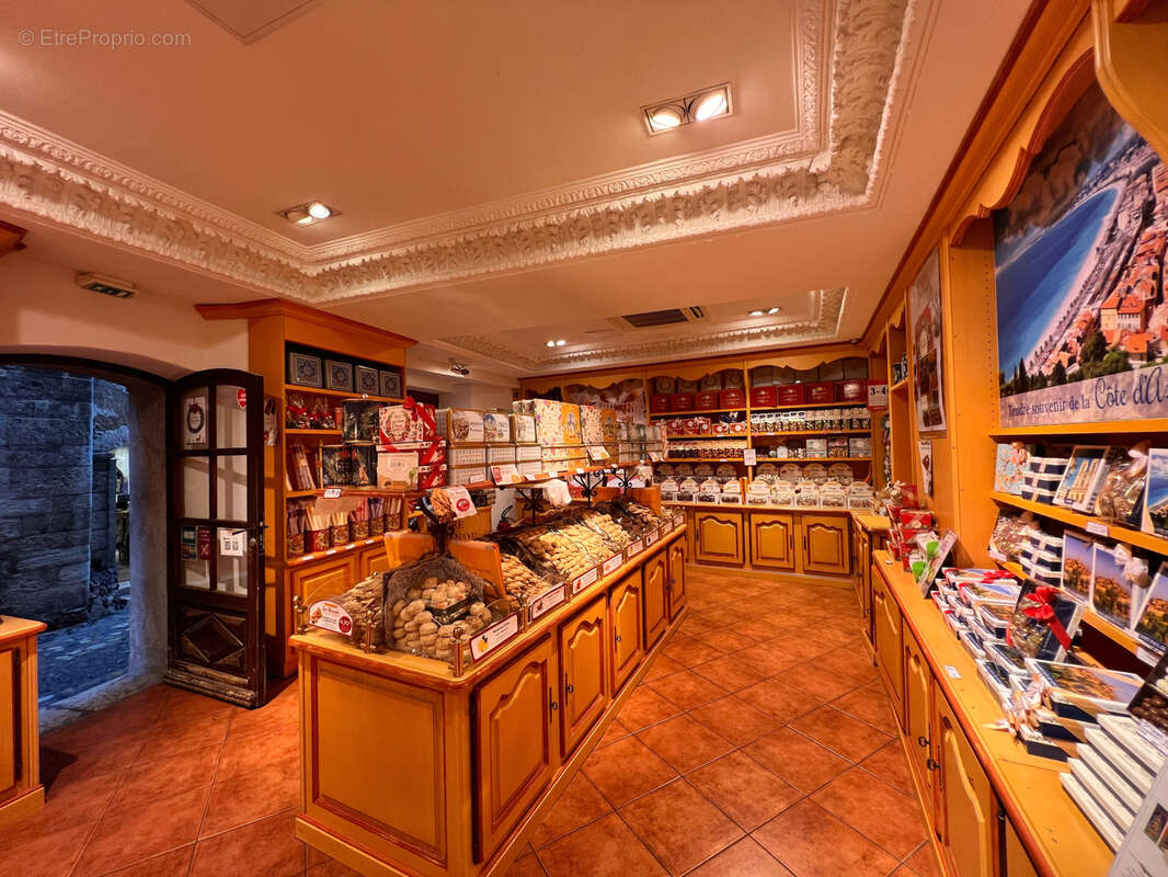 Commerce à SAINT-PAUL