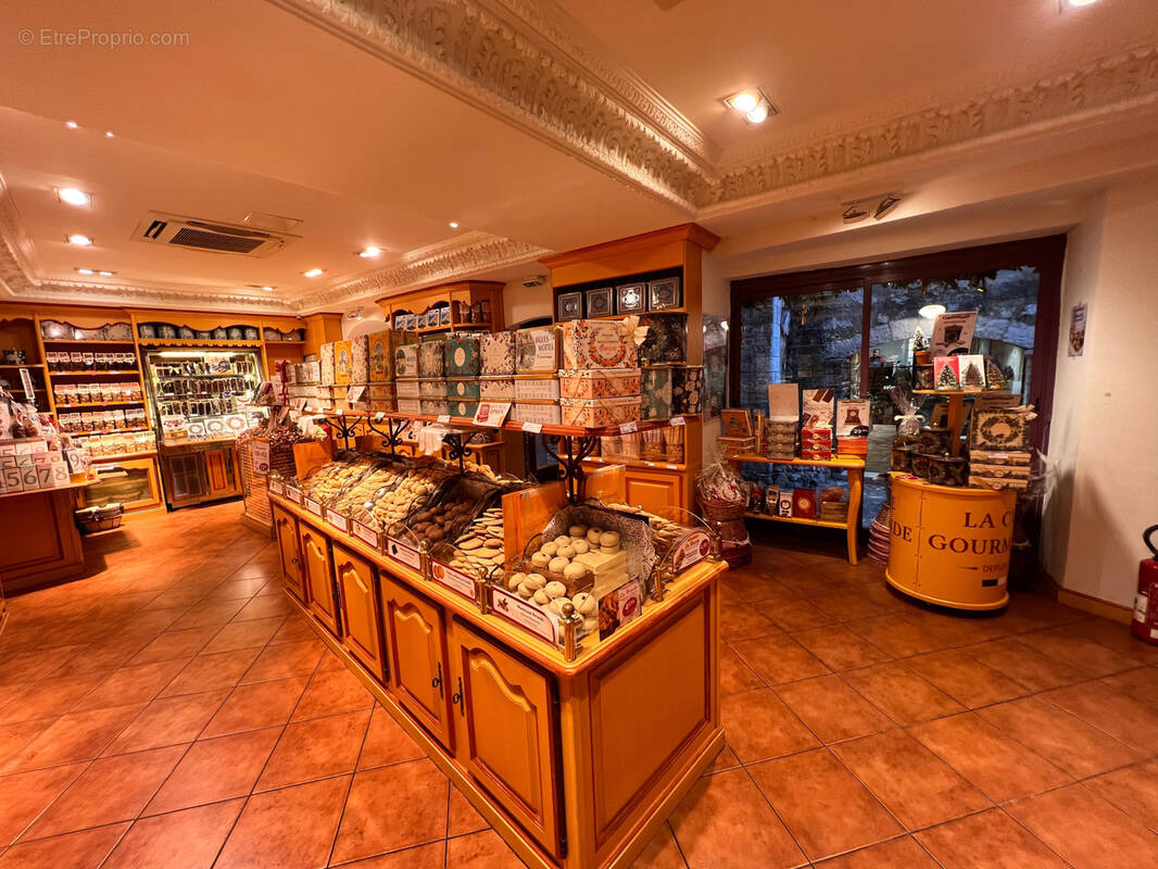 Commerce à SAINT-PAUL